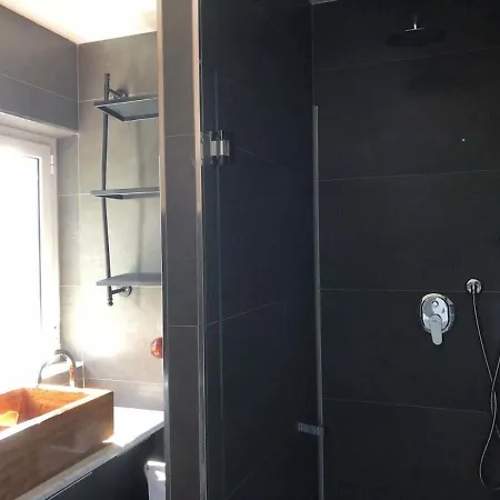 Modern With Lush Surroundings Beverino
