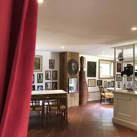 Modern With Lush Surroundings Beverino