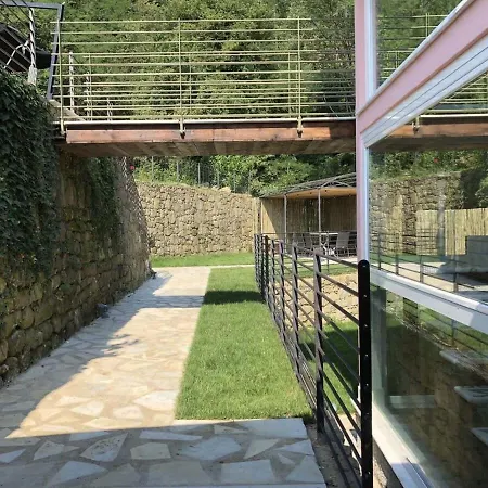 Modern With Lush Surroundings
