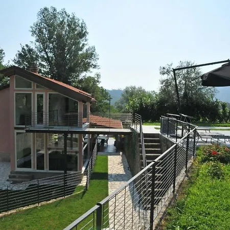 Modern With Lush Surroundings * Beverino