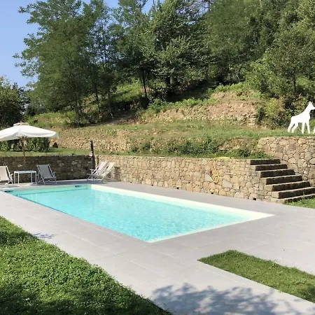 Βίλα Modern With Lush Surroundings Beverino