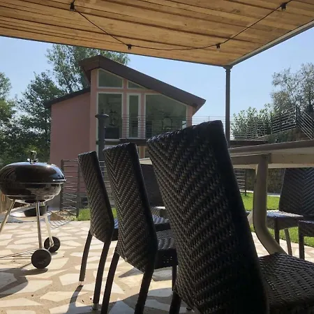 Modern With Lush Surroundings Beverino