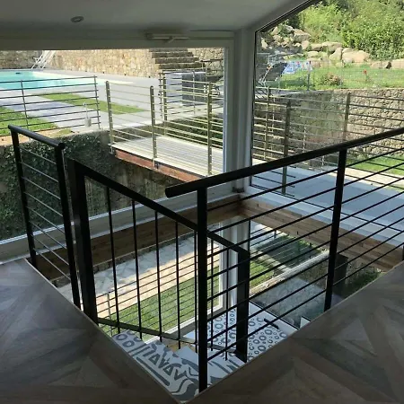 Modern With Lush Surroundings * Beverino